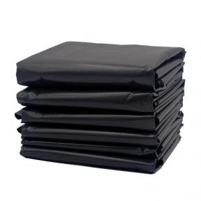 Мешки для мусора 260 л ПВД 100 мкм чёрные, 100 шт в упаковке, 100×130 см